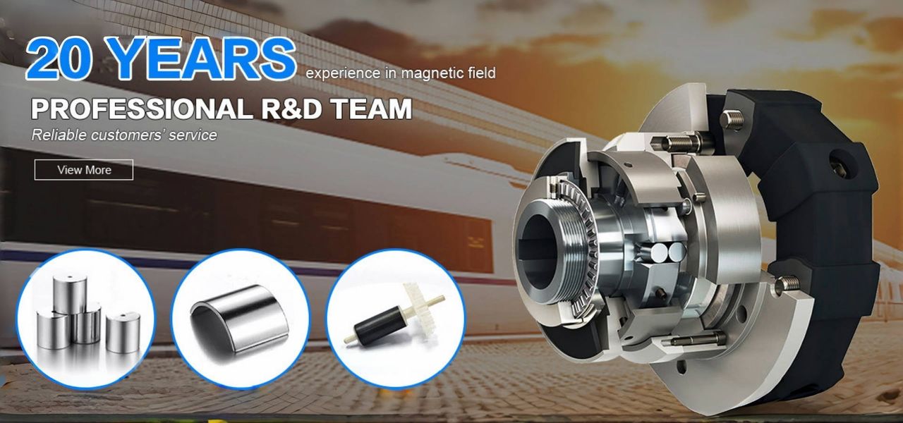 Imanes permanentes del neodimio