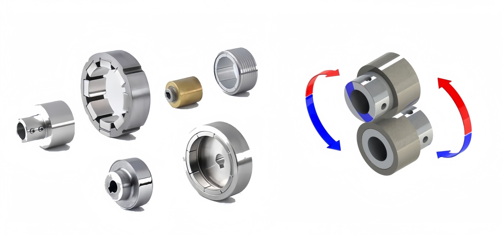 calidad Imanes permanentes del neodimio fábrica