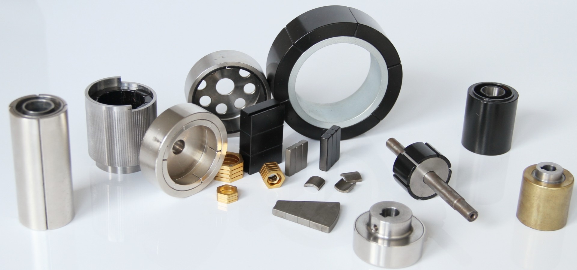 calidad Imanes permanentes del neodimio fábrica