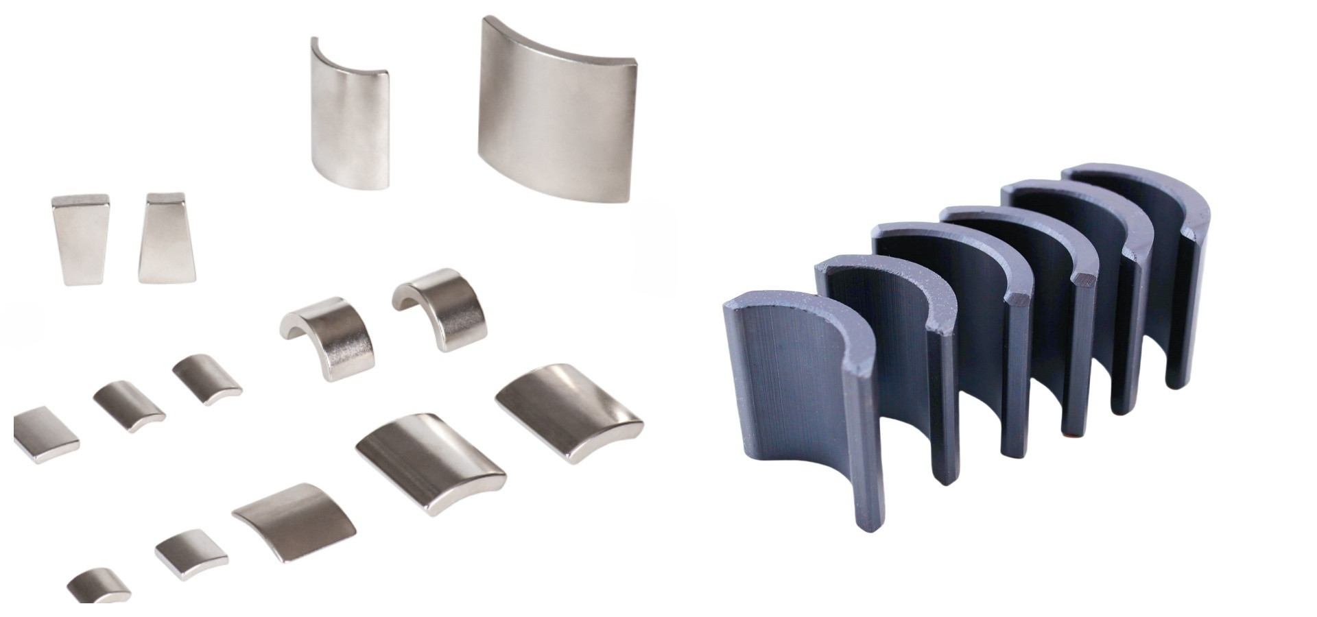 calidad Imanes permanentes del neodimio fábrica