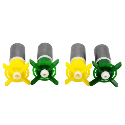 Magnetos permanentes de ferrita personalizados de grado FB12B Brmax 450mT
