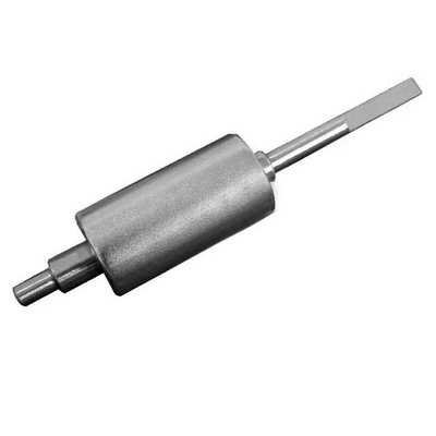 Magnetos permanentes de ferrita flexibles para altas temperaturas S - temperatura máxima de 250°C