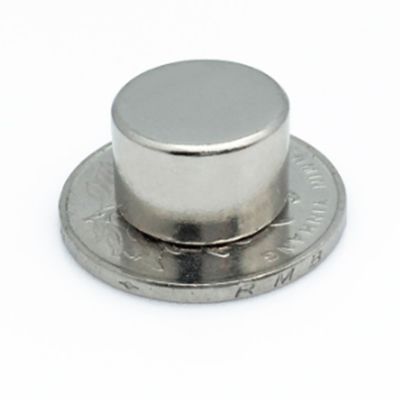 calidad Imán de neodimio N35-N52 de grado industrial, NdFeB permanente fábrica