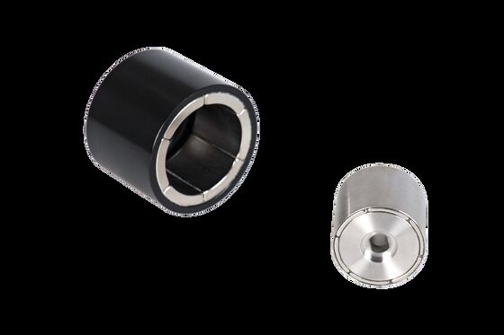 Multi-pole Magnetization direction Custom Permanent Magnetic Assembly