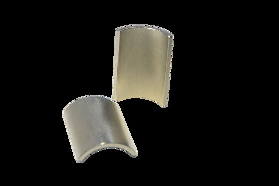 NdFeB Arc Magnets Coercivity 12-35 KOe