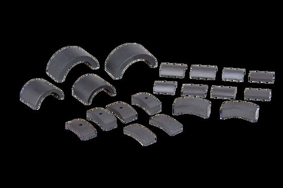 Anisotropic N55 Neo Arc Magnets RoHS