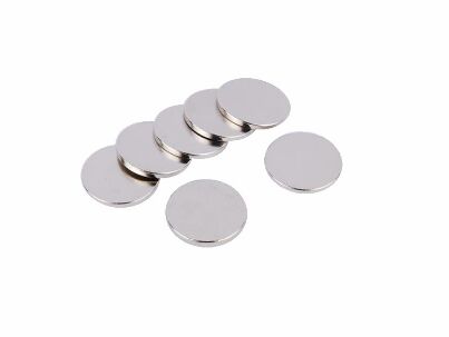 2mm Thickness Neodymium Disc Magnets Engineered