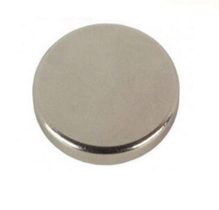 calidad Magnetos de disco de neodimio de 2 mm de espesor fábrica
