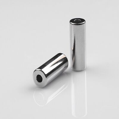 calidad Imanes de neodimio que ofrecen dirección de magnetización axial, radial y multipolar fábrica