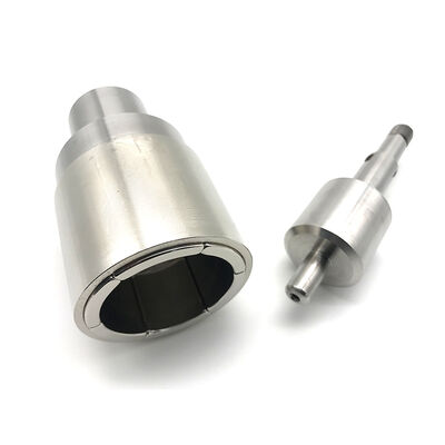 calidad Motor de corte con imán permanente de accionamiento directo fábrica