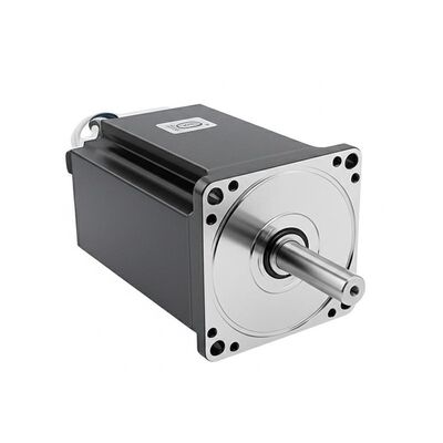 calidad Motor de imán permanente interior equipado con sensores que ofrece servicio de procesamiento de corte adecuado para robótica y equipos industriales fábrica