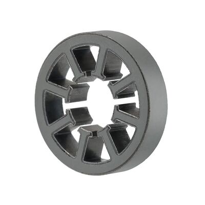 calidad Partes de Estator SMC Personalizadas con Diseño de Flujo Magnético 3D de Alta Densidad de Potencia para Motores Eficientes en Formas Personalizadas fábrica
