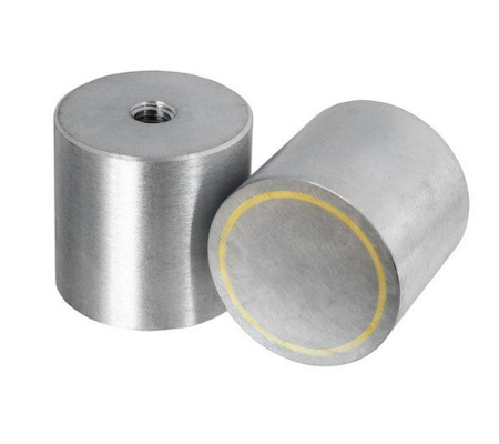Permanente 5000 imanes del neodimio de Ndfeb N35 del gauss los 50MMx30MMx10MM