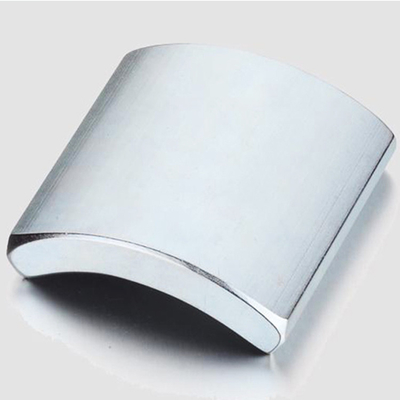 Imanes fuertes del arco del neodimio de Ndfeb N52 para el motor del generador de turbina de viento