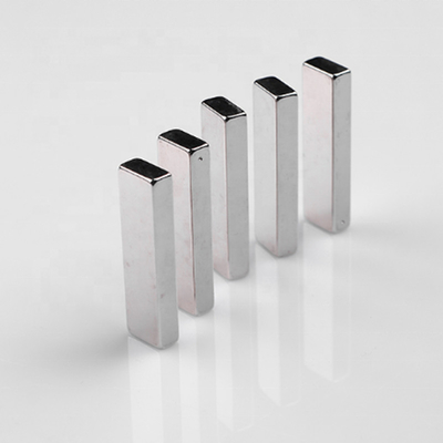 comprar Barra industrial ROHS de los imanes permanentes del neodimio de N54 Ndfeb online manufacture