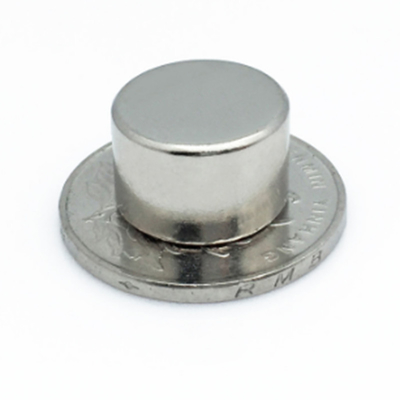 comprar Material magnético grande de los imanes del disco del neodimio 4000Gauss de N35 20x10m m online manufacture