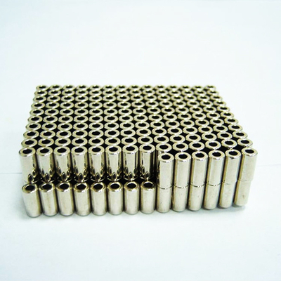 imán del cilindro N52 de los 50X25X10Mm