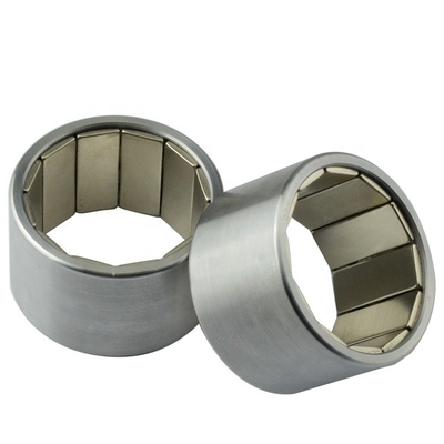 La fábrica N52 por encargo sinterizó el rotor magnético del neodimio en venta