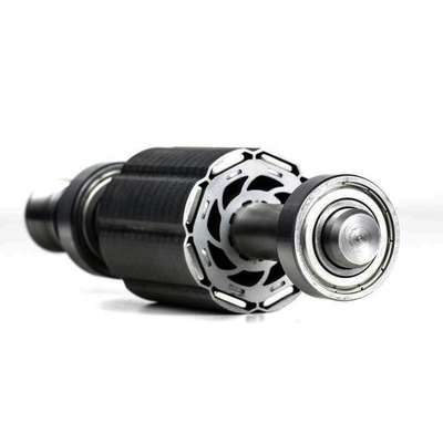 comprar Rotor de varios polos radial de acero del imán de la asamblea magnética de encargo de la permanente de la aleación de acero online manufacture