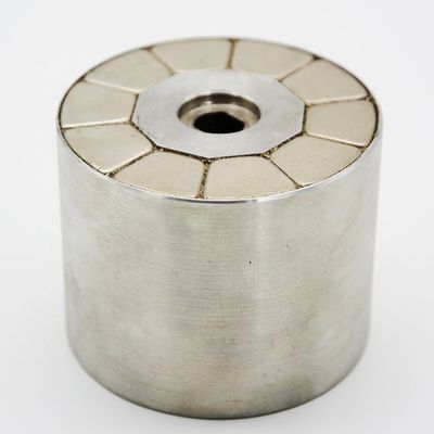 Factory Custom Made N52 Sintered Neodymium Magnetic Rotor For Sale