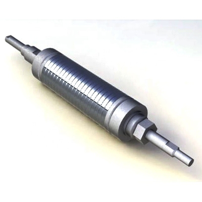 comprar Fan polar multi de la asamblea magnética permanente de encargo plástica radial de la ferrita online manufacture
