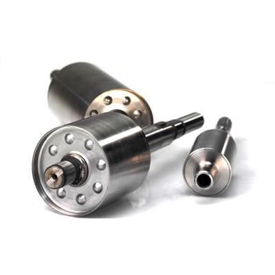 comprar Rotor magnético permanente de encargo del neodimio de la asamblea del ALCANCE para el motor de DC online manufacture