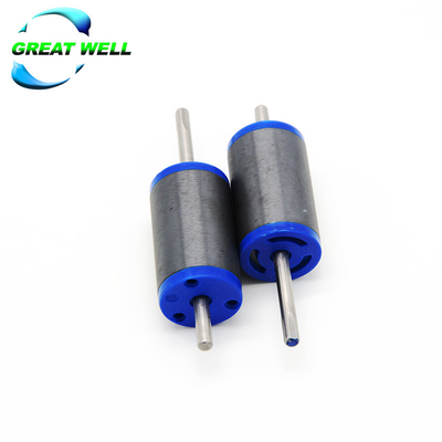 Rotor multipolar para aplicaciones de lavadoras de platos y bombas hidráulicas