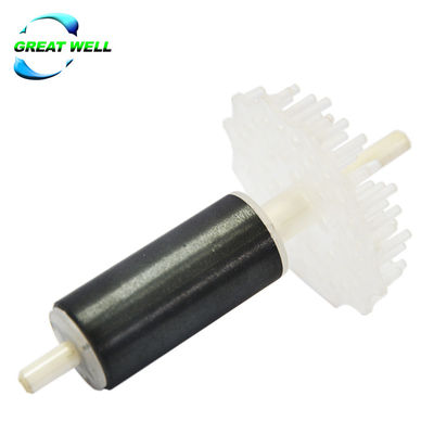 calidad 4 postes 12.4-28 moldeo por inyección el rotor de cerámica del imán de la ferrita plástica para el motor variable de la Aire-condición de la frecuencia fábrica