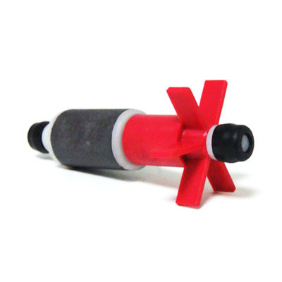 Permanent Injection Multi-Pole Ferrite Motor Rotor Magnet