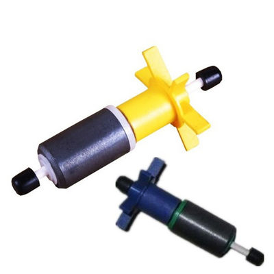 calidad Imán del rotor del impeledor de la bomba de agua del jardín, 16x18 POM Permanent Ferrite Magnet fábrica