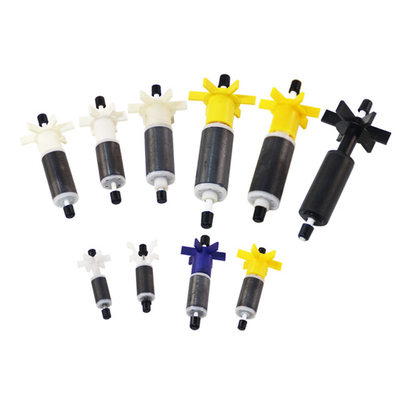 Acuario permanente del rotor del aire, 9x15 POM Plastic Injected Magnet