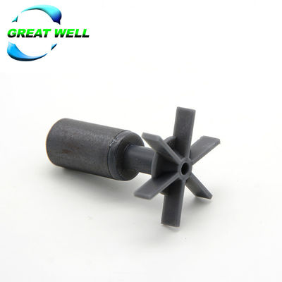 calidad Impeledor sumergible del rotor de la bomba de GWM, imán permanente de la ferrita de 500 grados fábrica