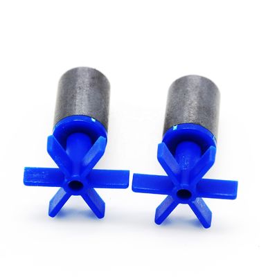 Aquarium Impeller Ferrite Permanent Magnets 4.9G/Cm3 Sintered