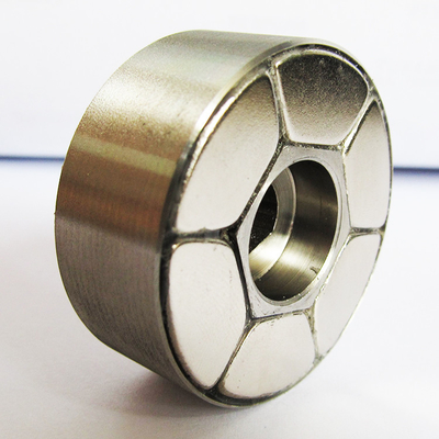 Tipo anillo magnético del reborde de los pares