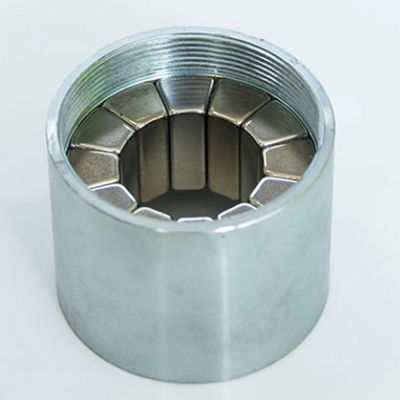calidad Motor de acoplamiento magnético del imán fábrica