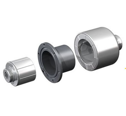 calidad Los 0.1-800N.M modificados para requisitos particulares Magnetic Pump Coupling fábrica