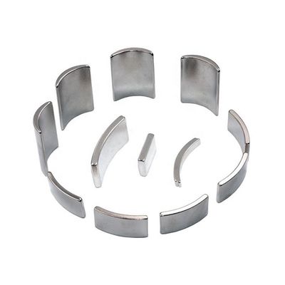 Customized Neodymium Permanent Magnets With and without DyFe and export licence