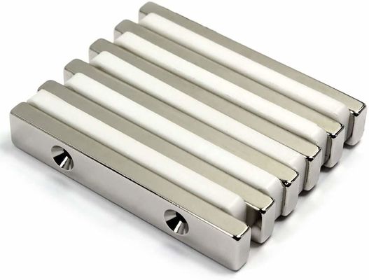 High Magnetic Flux Neodymium Permanent Magnets For Industrial