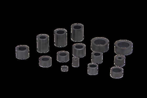 Buen precio Imanes de arco de tierras raras de neodimio compuesto para imanes de motor optimizados en línea