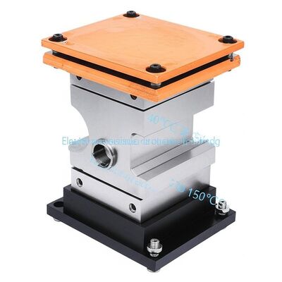 Buen precio Operating temperature range minus 40 degrees Celsius to 150 degrees Celsius Electro Permanent Magnetic Chuck Grade Y25 designed for and workpiece holding en línea