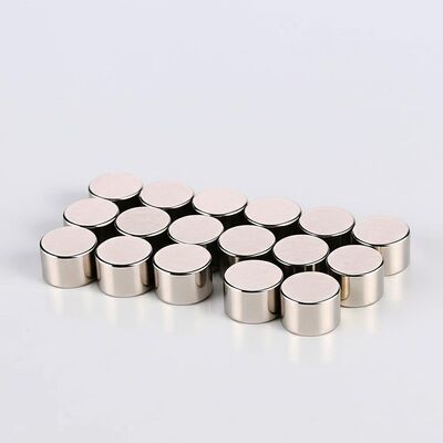 Buen precio NICUNI Industrial Neodymium Magnets CE ROHS Certified Magnets for Industrial Sensors and Magnetic Coupling Applications en línea