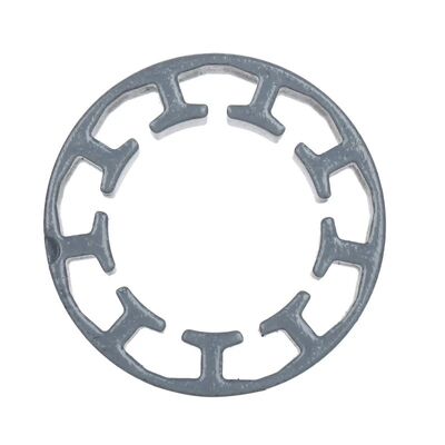 Custom SMC Parts | Optimized 3D Magnetic Flux & Ultra-High Power Density for Premium Efficiency Motors