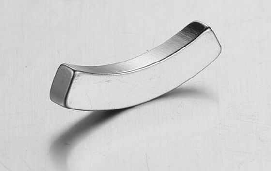 N32-N52 Neodymium Arc Magnets for Alternator Rotor Industrial Permanent Magnets