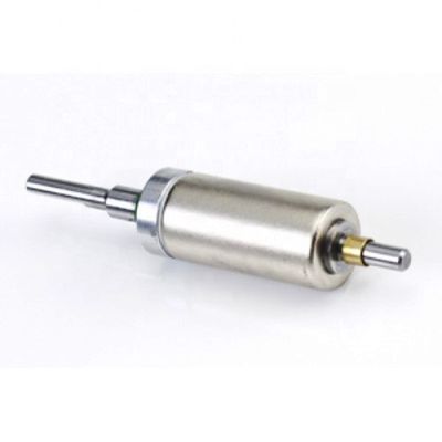 Sintered Ferrite Custom Permanent Magnetic Assembly Shaft Rotor For Washing Machine ROHS