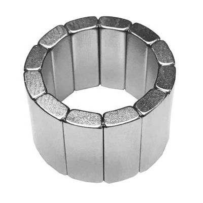 Ndfeb Custom Permanent Magnetic Assembly Drainage Motor Stator