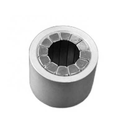 Buen precio Estator de varios polos externo del motor de Ring Magnet For Automotive Stepper de la parte radial de la aleación de acero en línea
