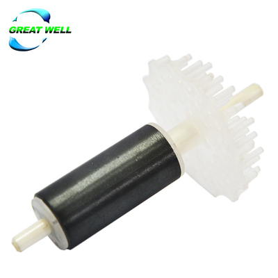 Buen precio 4 postes 12.4-28 moldeo por inyección el rotor de cerámica del imán de la ferrita plástica para el motor variable de la Aire-condición de la frecuencia en línea