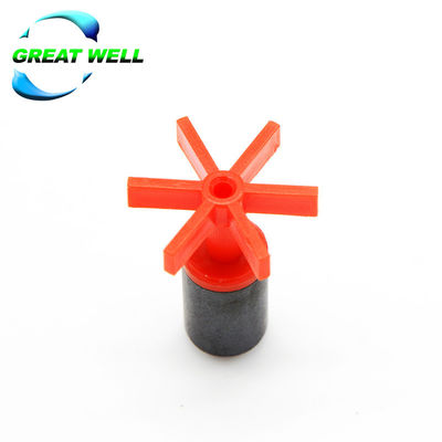 20-500 Degree Ferrite Magnet Rotor