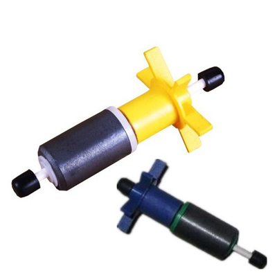 Buen precio Imán del rotor del impeledor de la bomba de agua del jardín, 16x18 POM Permanent Ferrite Magnet en línea