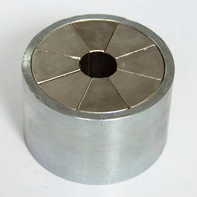 High Quality Magnetic Coupling for Magnet Motor Generator